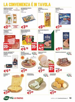 Volantino promozionale Pam  valide dal 15/01/2026 - Pagina 10.