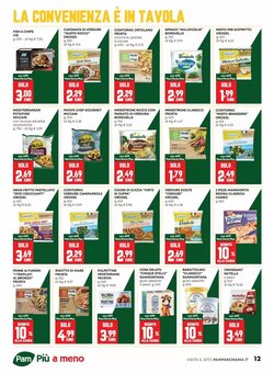 Volantino promozionale Pam  valide dal 15/01/2026 - Pagina 12.