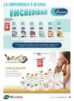 Volantino promozionale Pam  valide dal 15/01/2026 - Pagina 15.