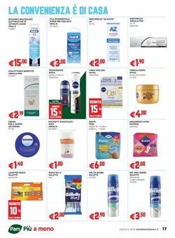 Volantino promozionale Pam  valide dal 15/01/2026 - Pagina 17.