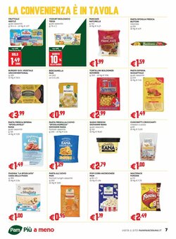 Volantino promozionale Pam  valide dal 15/01/2026 - Pagina 7.