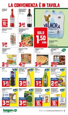 Volantino promozionale Kanguro  valide dal 15/01/2026 - Pagina 11.