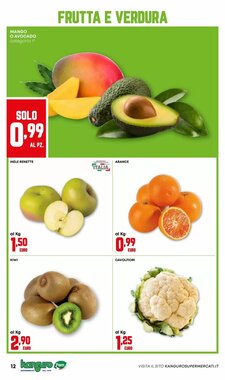 Volantino promozionale Kanguro  valide dal 15/01/2026 - Pagina 12.