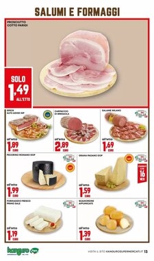 Volantino promozionale Kanguro  valide dal 15/01/2026 - Pagina 13.