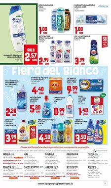 Volantino promozionale Kanguro  valide dal 15/01/2026 - Pagina 16.