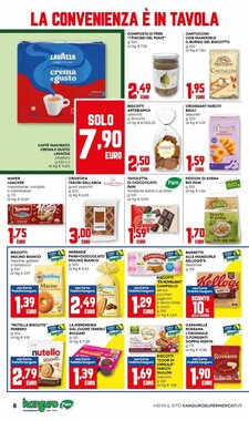 Volantino promozionale Kanguro  valide dal 15/01/2026 - Pagina 8.