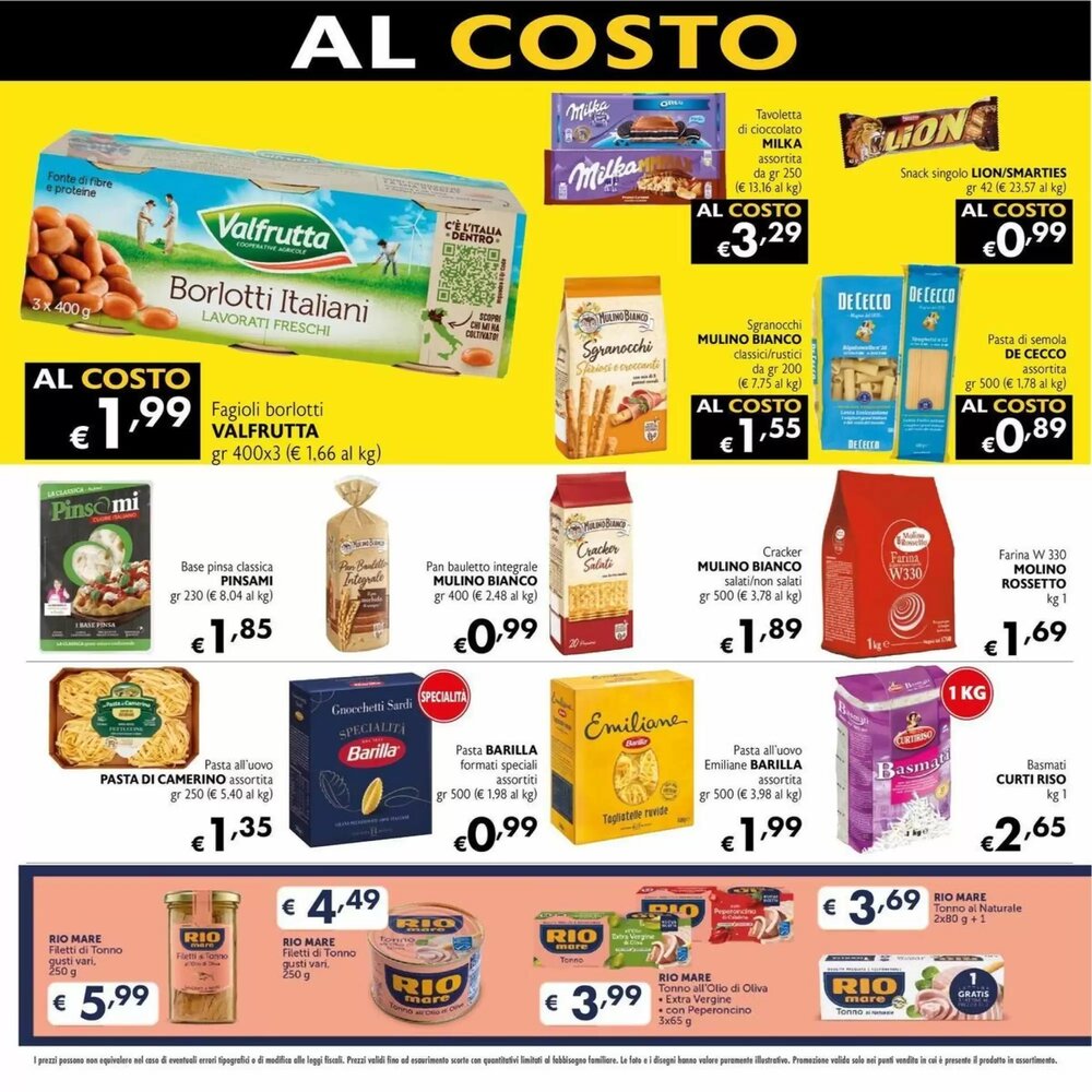 Volantino promozionale Maxi Supermercati  valide dal 15/01/2026 - Pagina 10.