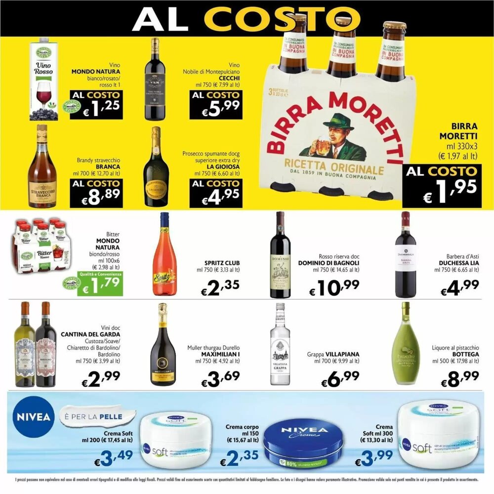 Volantino promozionale Maxi Supermercati  valide dal 15/01/2026 - Pagina 13.