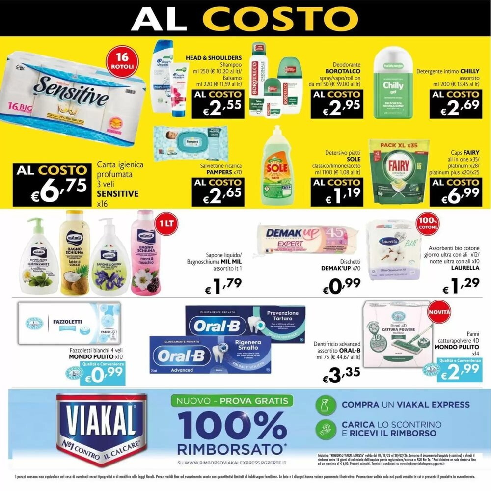 Volantino promozionale Maxi Supermercati  valide dal 15/01/2026 - Pagina 14.