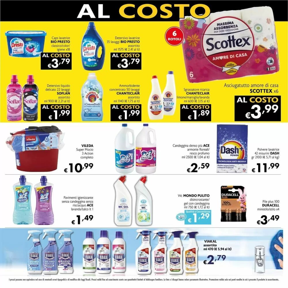 Volantino promozionale Maxi Supermercati  valide dal 15/01/2026 - Pagina 15.