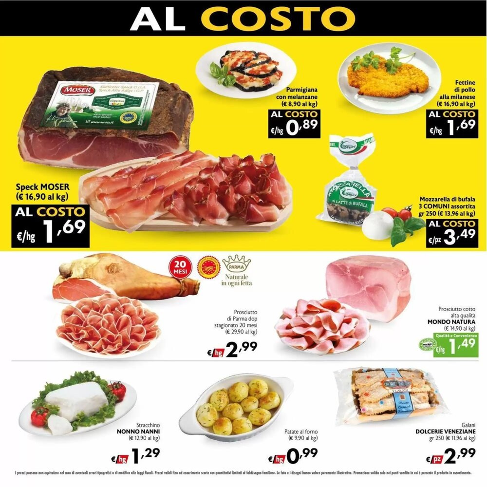 Volantino promozionale Maxi Supermercati  valide dal 15/01/2026 - Pagina 2.