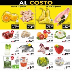 Volantino promozionale Maxi Supermercati  valide dal 15/01/2026 - Pagina 4.