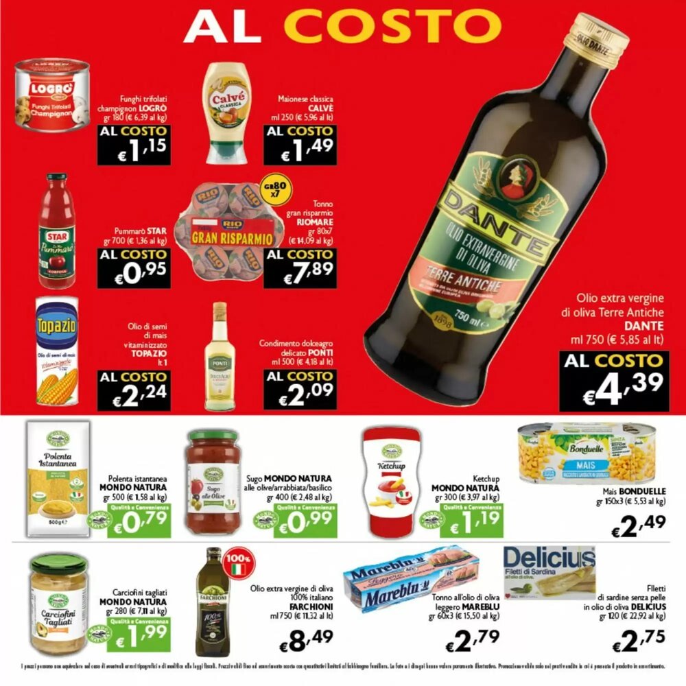 Volantino promozionale Spak Supermercati  valide dal 15/01/2026 - Pagina 11.