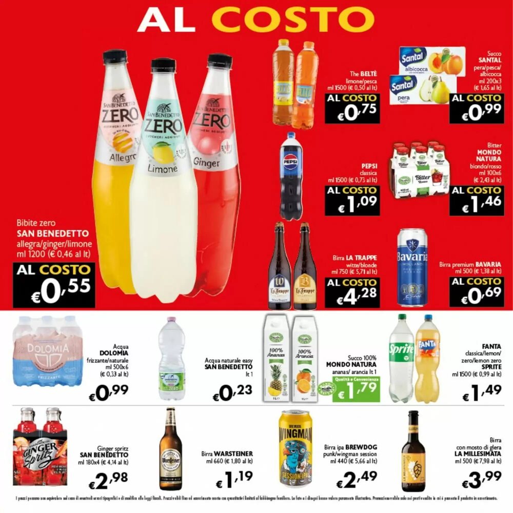Volantino promozionale Spak Supermercati  valide dal 15/01/2026 - Pagina 12.