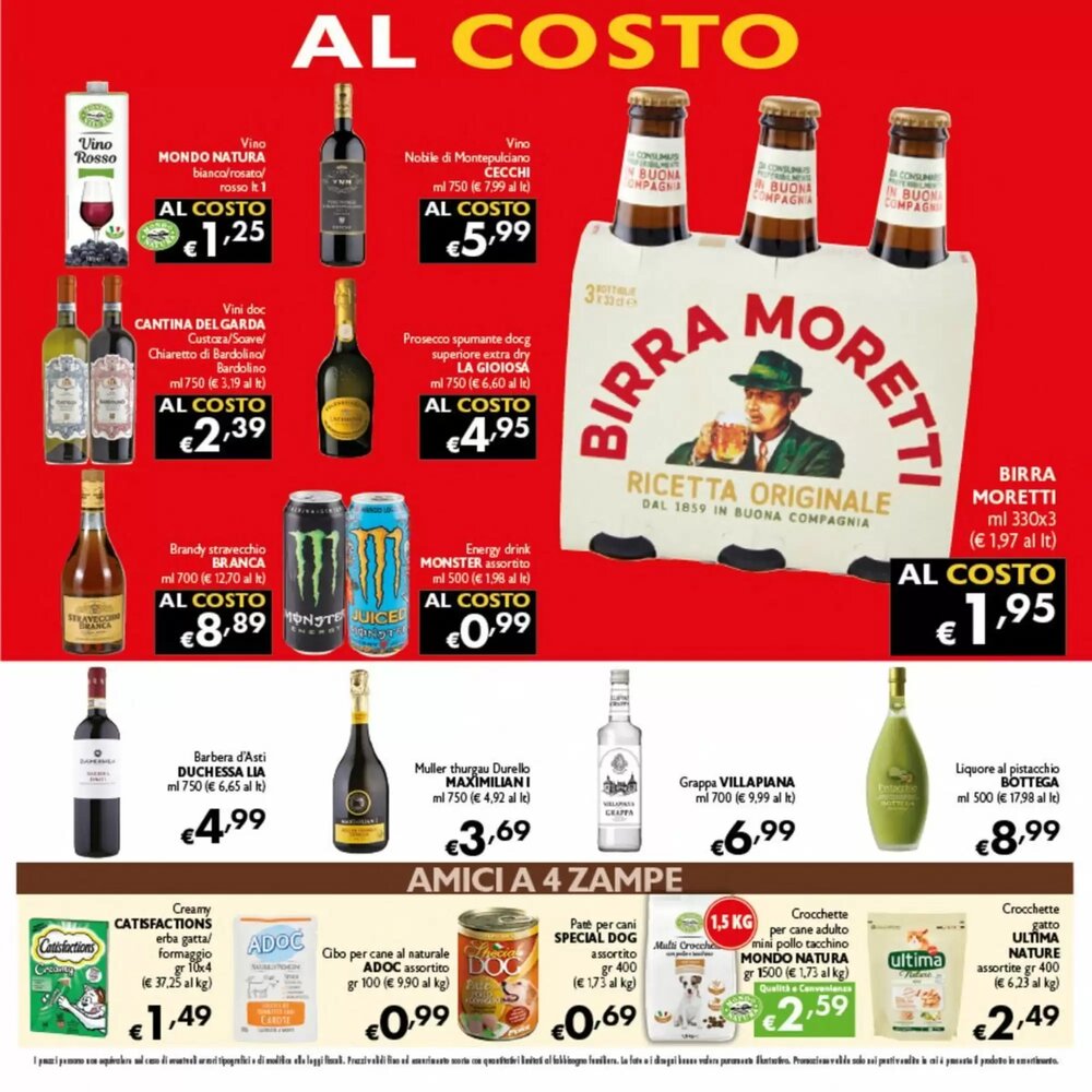 Volantino promozionale Spak Supermercati  valide dal 15/01/2026 - Pagina 13.