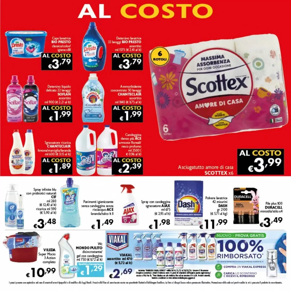 Volantino promozionale Spak Supermercati  valide dal 15/01/2026 - Pagina 15.