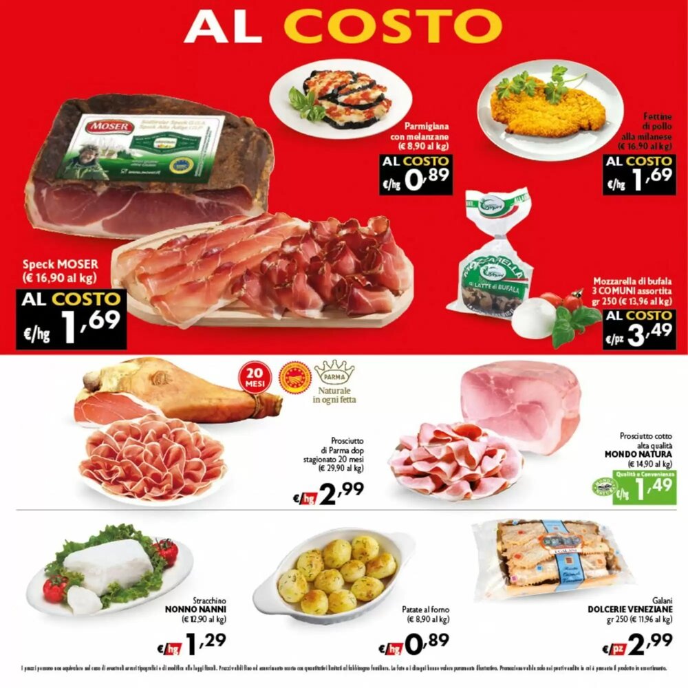 Volantino promozionale Spak Supermercati  valide dal 15/01/2026 - Pagina 2.