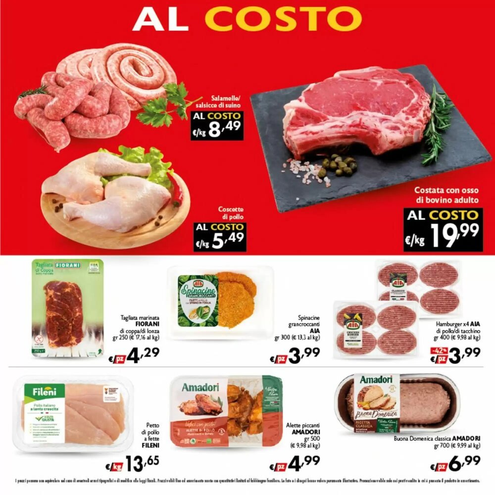 Volantino promozionale Spak Supermercati  valide dal 15/01/2026 - Pagina 3.