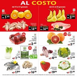 Volantino promozionale Spak Supermercati  valide dal 15/01/2026 - Pagina 4.