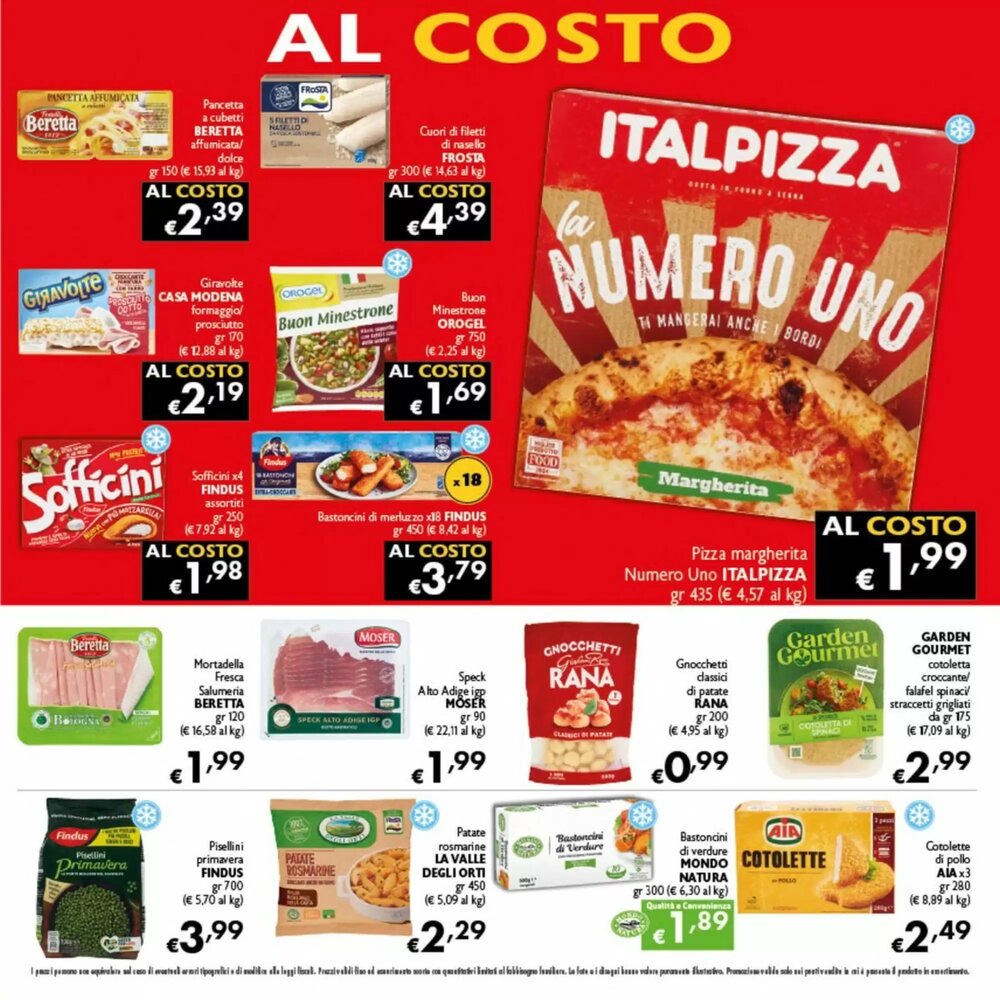 Volantino promozionale Spak Supermercati  valide dal 15/01/2026 - Pagina 7.