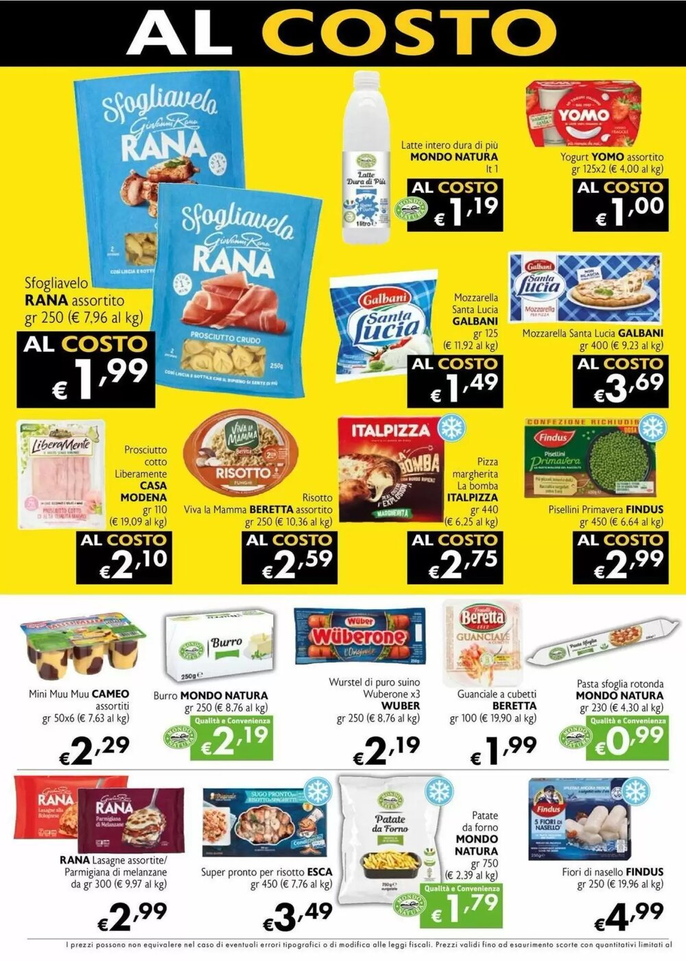 Volantino promozionale Maxi Family  valide dal 15/01/2026 - Pagina 4.