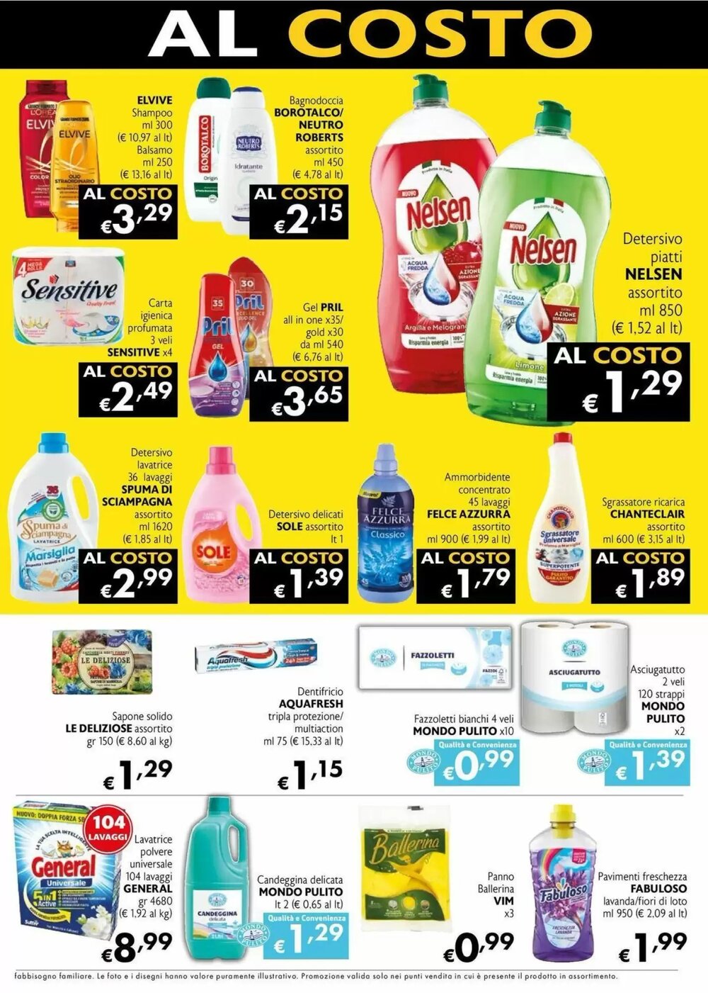 Volantino promozionale Maxi Family  valide dal 15/01/2026 - Pagina 7.