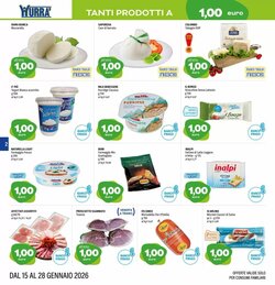 Volantino promozionale Hurrà  valide dal 15/01/2026 - Pagina 2.