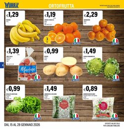 Volantino promozionale Hurrà  valide dal 15/01/2026 - Pagina 8.