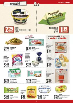 Volantino promozionale Rossotono  valide dal 15/01/2026 - Pagina 10.