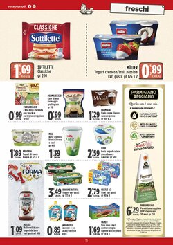 Volantino promozionale Rossotono  valide dal 15/01/2026 - Pagina 11.