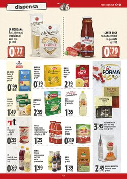 Volantino promozionale Rossotono  valide dal 15/01/2026 - Pagina 12.