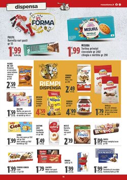 Volantino promozionale Rossotono  valide dal 15/01/2026 - Pagina 16.