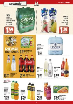 Volantino promozionale Rossotono  valide dal 15/01/2026 - Pagina 18.