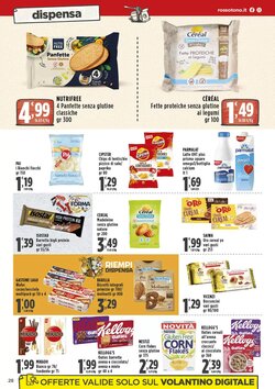 Volantino promozionale Rossotono  valide dal 15/01/2026 - Pagina 28.