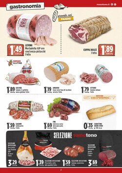 Volantino promozionale Rossotono  valide dal 15/01/2026 - Pagina 2.