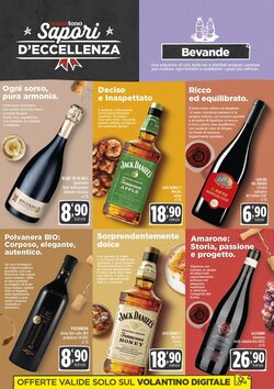 Volantino promozionale Rossotono  valide dal 15/01/2026 - Pagina 31.