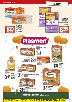 Volantino promozionale Rossotono  valide dal 15/01/2026 - Pagina 35.