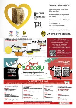 Volantino promozionale Rossotono  valide dal 15/01/2026 - Pagina 36.