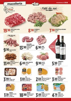 Volantino promozionale Rossotono  valide dal 15/01/2026 - Pagina 4.