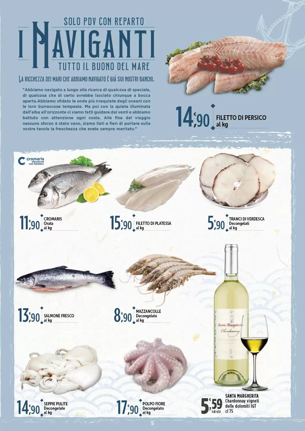 Volantino promozionale Rossotono  valide dal 15/01/2026 - Pagina 5.