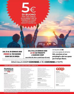 Volantino promozionale Coop  valide dal 15/01/2026 - Pagina 12.