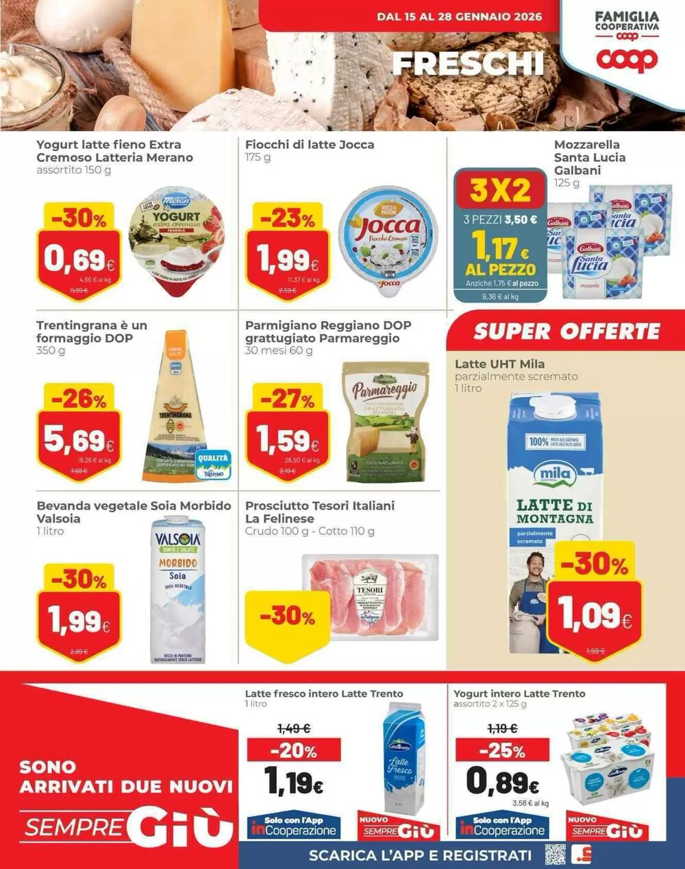 Volantino promozionale Coop  valide dal 15/01/2026 - Pagina 5.