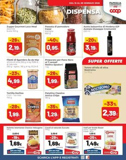 Volantino promozionale Coop  valide dal 15/01/2026 - Pagina 9.