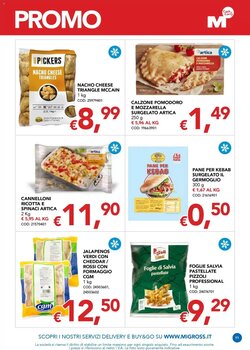 Volantino promozionale Migross Supermercati e Market  valide dal 15/01/2026 - Pagina 11.