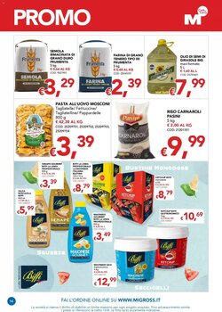 Volantino promozionale Migross Supermercati e Market  valide dal 15/01/2026 - Pagina 14.