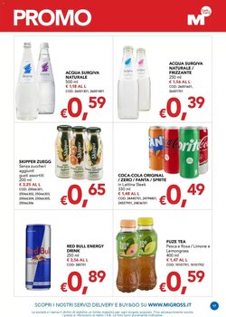 Volantino promozionale Migross Supermercati e Market  valide dal 15/01/2026 - Pagina 17.