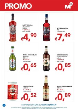 Volantino promozionale Migross Supermercati e Market  valide dal 15/01/2026 - Pagina 18.