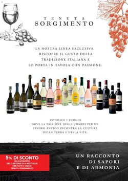 Volantino promozionale Migross Supermercati e Market  valide dal 15/01/2026 - Pagina 20.