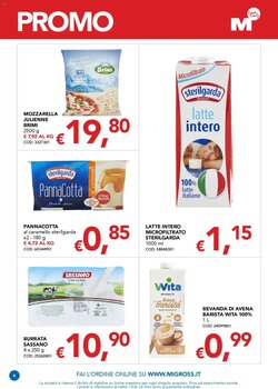 Volantino promozionale Migross Supermercati e Market  valide dal 15/01/2026 - Pagina 4.
