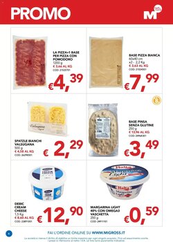 Volantino promozionale Migross Supermercati e Market  valide dal 15/01/2026 - Pagina 6.